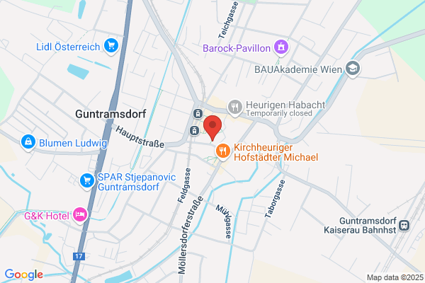 Kaffee-Konditorei und Baeckerei Zsulits OHG