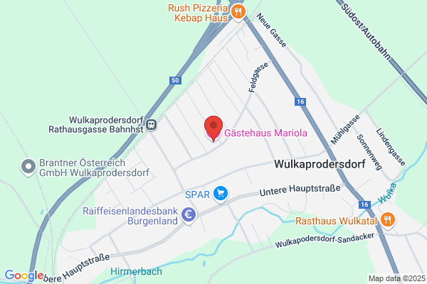 Gästehaus Mariola