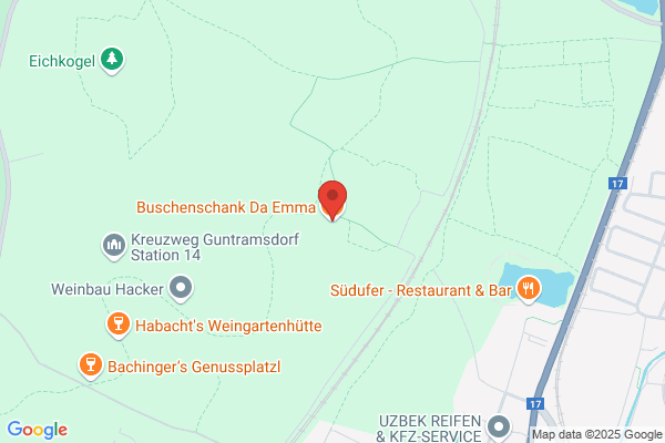 Weinbergschenke