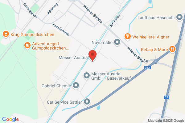 Messer Austria GmbH