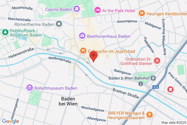 Arbeitsmarktservice (AMS) Baden