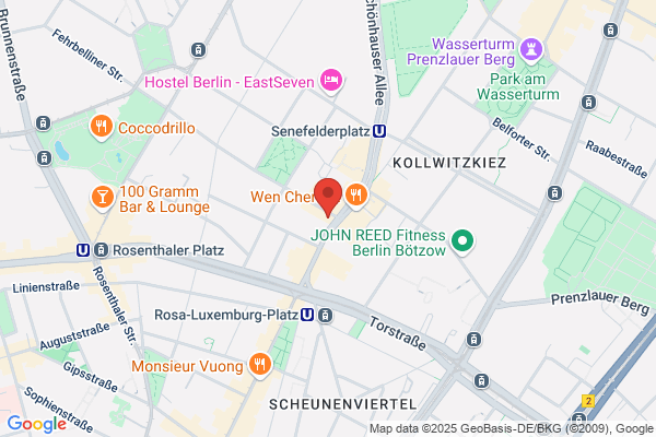 friseur LADEN