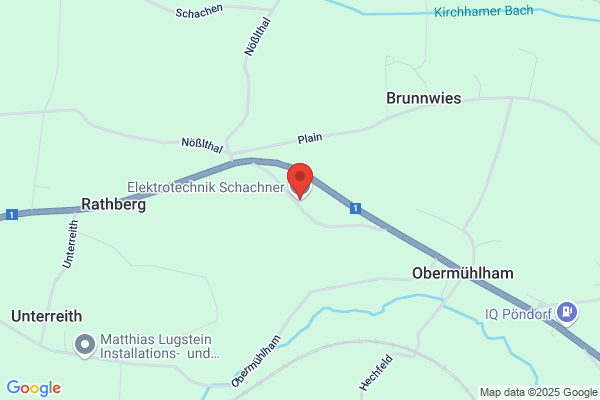 Elektro Schachinger GmbH