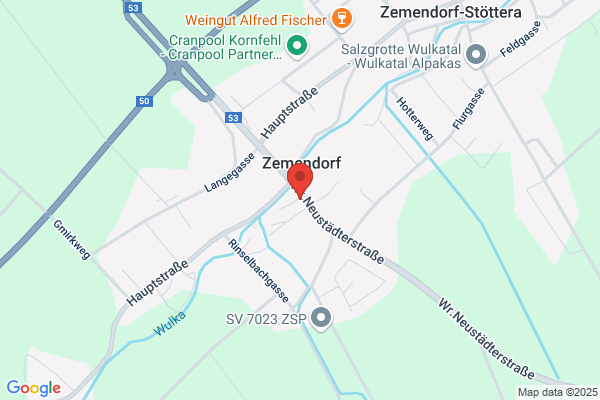 Gemeindeamt Zemendorf- Stoettera