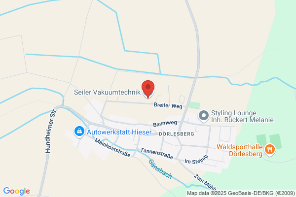 SEILER VERFAHRENSTECHNIK GmbH