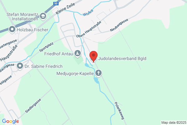 Judolandesverband Burgenland