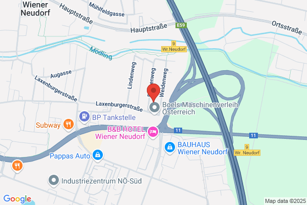 Steiner Handwerks- und Ind.Bed. GmbH und Co KG filiale 2340 moedling (300980302)