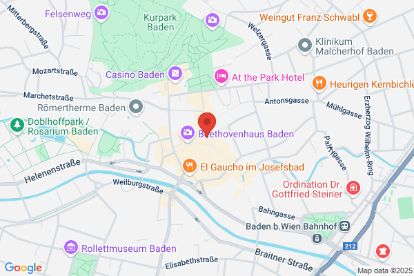 Amterl Baden