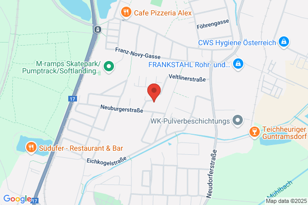 Dr. Klopf, Dr. Reichsthaler und Hrdina OEG