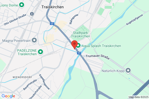 Agip Austria AG Oeyenhausen