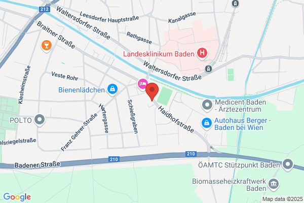 OMV-Tankstelle