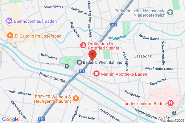 Taxifunk Baden