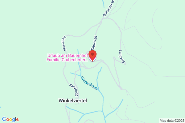 Urlaubsbauernhof f Babys u Kleinkinder Grabenhofer