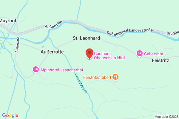 Berggasthaus Trojen Innerhofer KEG