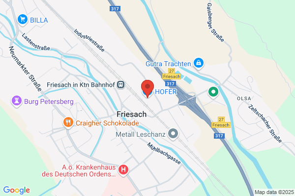 Hofer Walkwaren GmbH