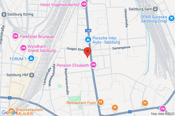 Salzburg AG f. Energie Verkehr u. Telekommunikation