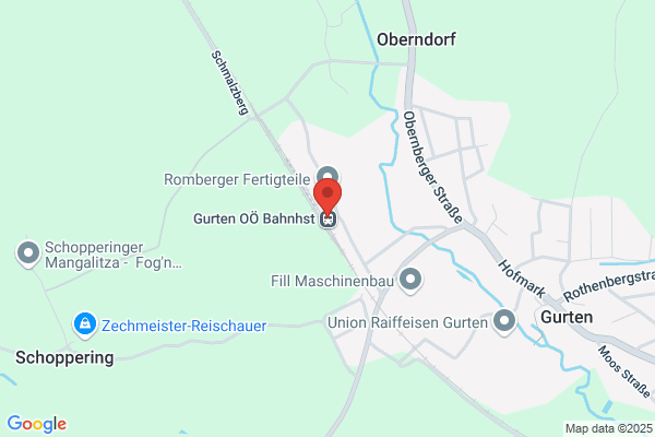 Bahnhof SVV