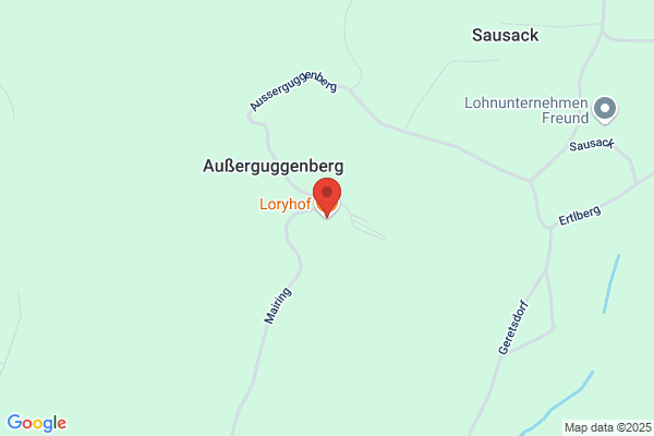 Loryhof-Heubad u. Mostheuriger