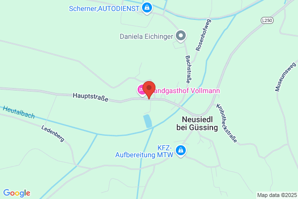 Gasthof-Fremdenzimmer Vollmann