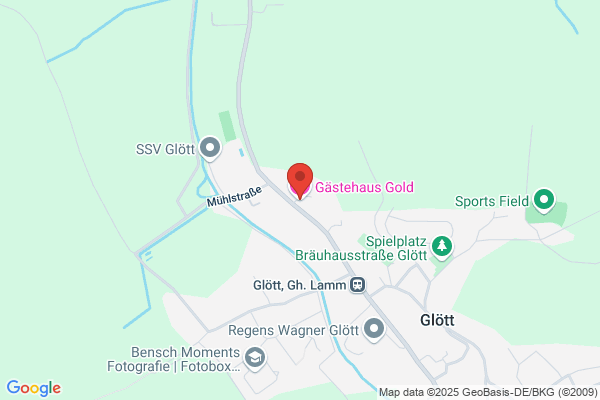 Fruehstueckspension Goldfaden- haus
