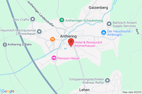 Hotel Ammerhauser