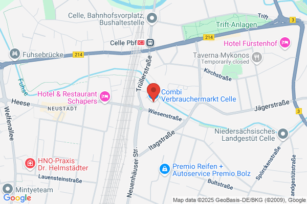 Verbrauchermarkt