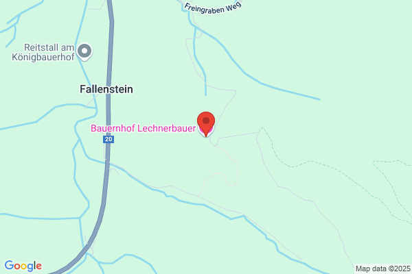 Bauernhof Lechnerbauer