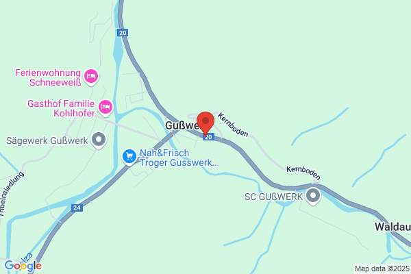 Die Steiermaerkische Sparkassen AG Zweigstelle Gusswerk