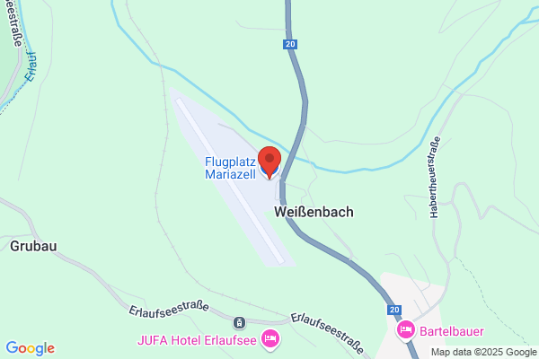 Flugplatz Mariazell Nord