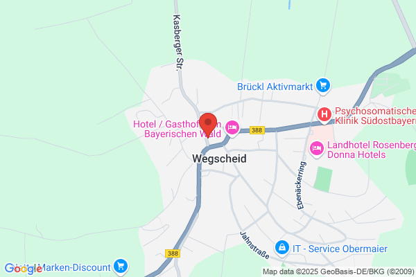 Freiwillige Feuerwehr Wegscheid