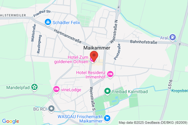 Gasthaus z goldenen Ochsen