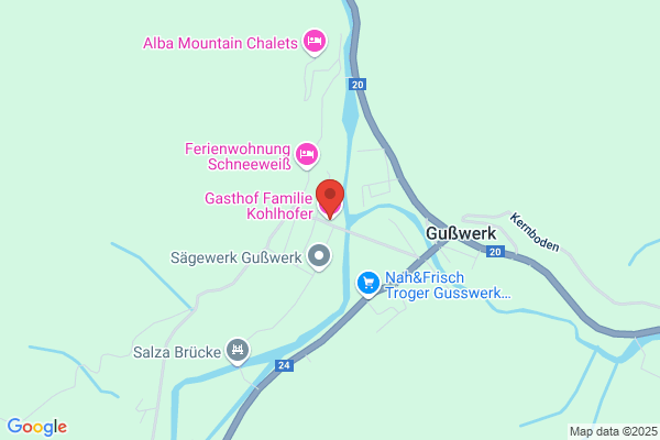 Gasthof Kohlhofer