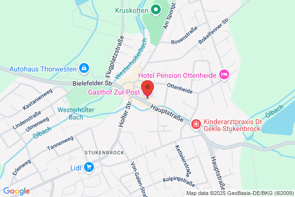 Gasthof Zur Post Elfriede Leodolter
