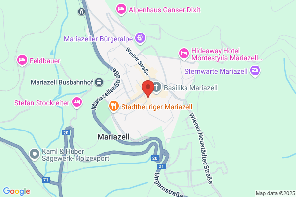 Muetterberatungsstelle Mariazell