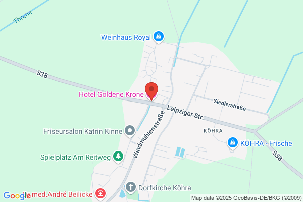 Restaurant Goldene Krone