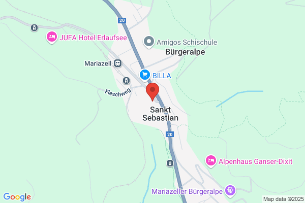 Verkehrsstelle Mariazell