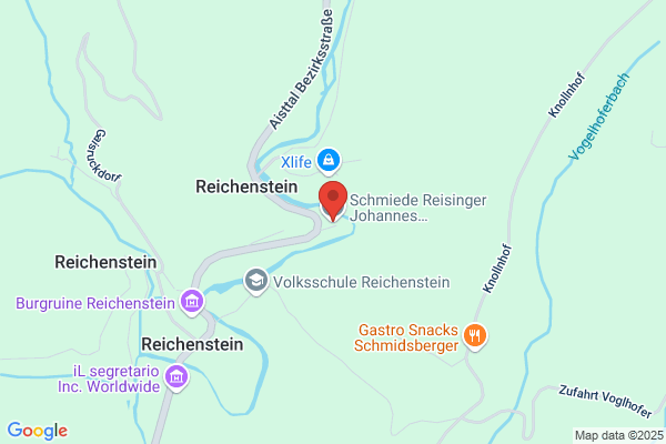 petrofactum Schmiede Reisinger