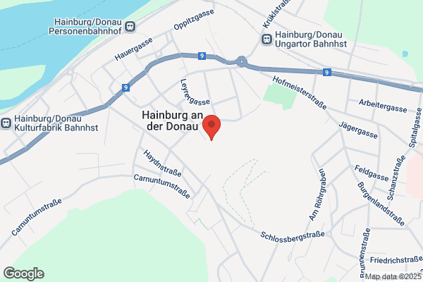 Bundesgebaeudeverwaltung II Marc Aurel-Kaserne