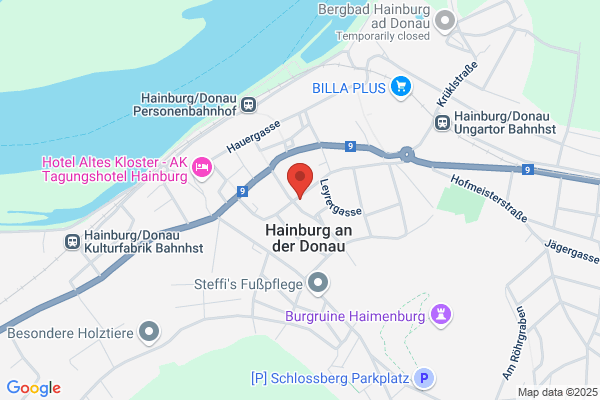 Caritas Sozialstation Hainburg Heim - und Pflegedienste