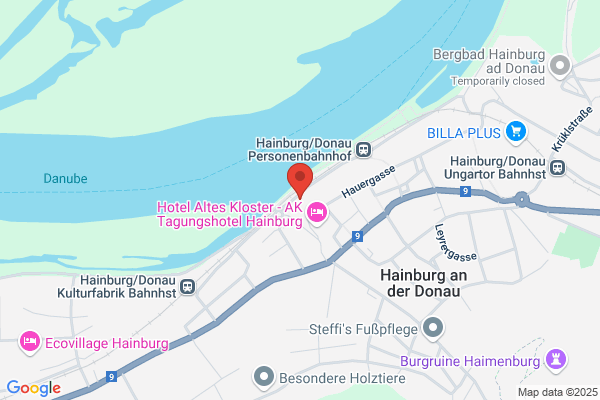 Kultur- und Verschoenerungsverein Hainburg a.d. Donau