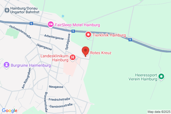 Rotes Kreuz Bezirksstelle Hainburg