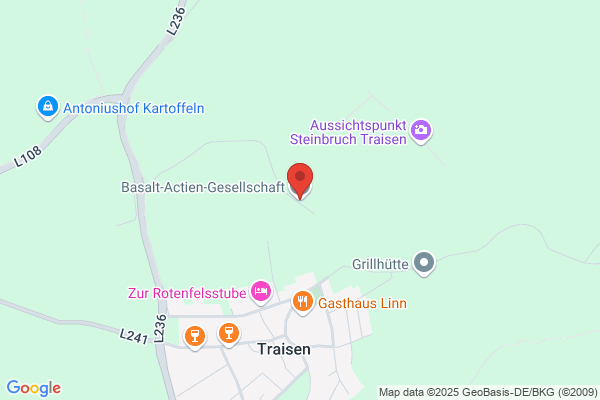 Steir. Basalt- u. Hartgestein Werke Appelstein- bruch GmbH und Co. KG