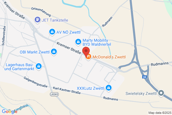 AVIA-Tankstelle Eigl TankstellenbetriebsgesmbH