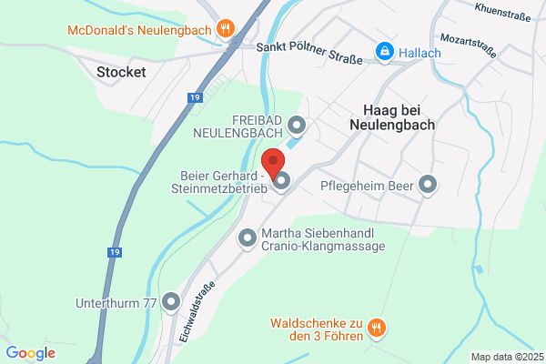 UTC Jagenbach