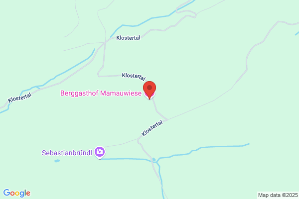 Berggasthaus Mamauwiese