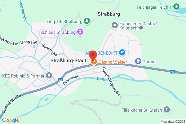 Gaestehaus Strassburg