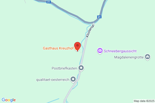 Gasthaus Kreuzhof