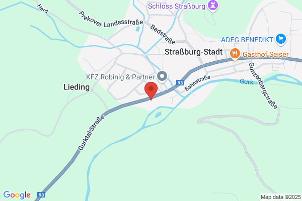 Laetitia Pflegeheim Haus Strassburg