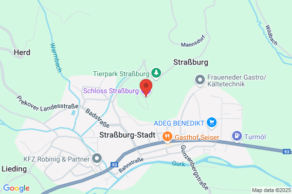 Schloss Strassburg
