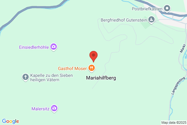 Servitenkloster Mariahilfberg